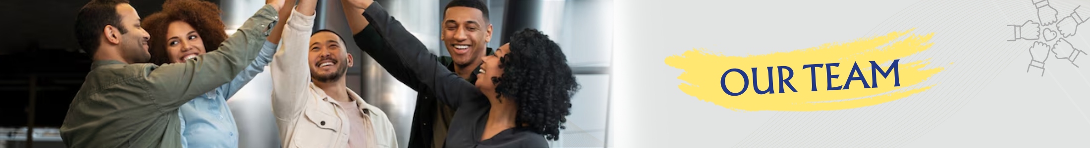 inner banner for financial website